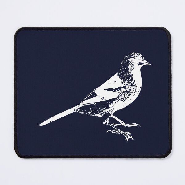 Item preview, Spot-breasted Oriole White Design  designed and sold by designsasstultd.