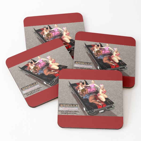 Item preview, The BBW Rockability Rock-n-Roll Roadshow... designed and sold by Alphaholics Non-Anonymous Art Studios.