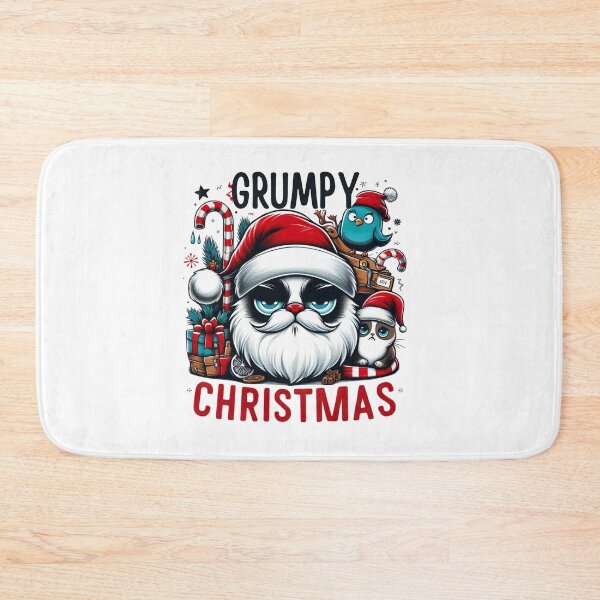 Item preview, Christmas Chill-Out Tee: Say No to Ho-Ho-Ho! designed and sold by MiszungART.