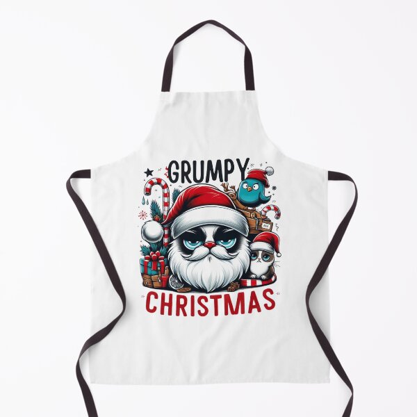 Item preview, Christmas Chill-Out Tee: Say No to Ho-Ho-Ho! designed and sold by MiszungART.