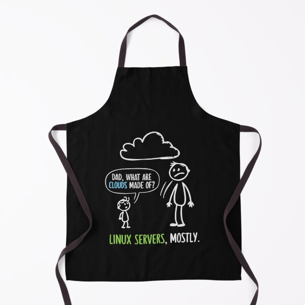 Item preview, What Are Clouds Made Of Software Developer Funny Programmer Nerd Dad designed and sold by clothesy7.