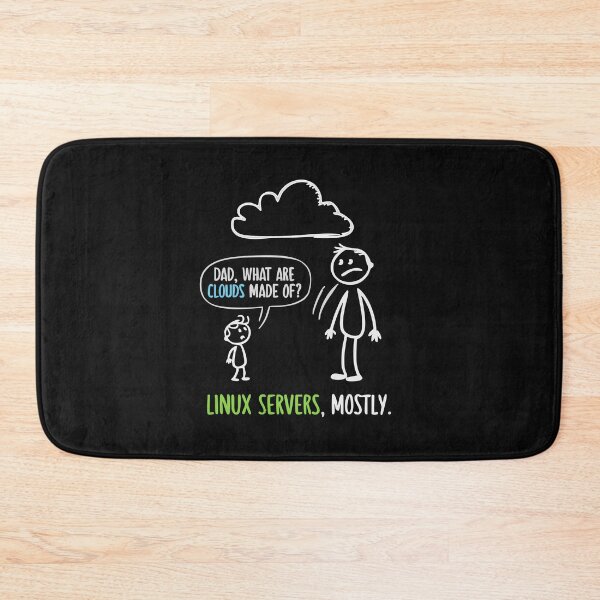 Item preview, What Are Clouds Made Of Software Developer Funny Programmer Nerd Dad designed and sold by clothesy7.
