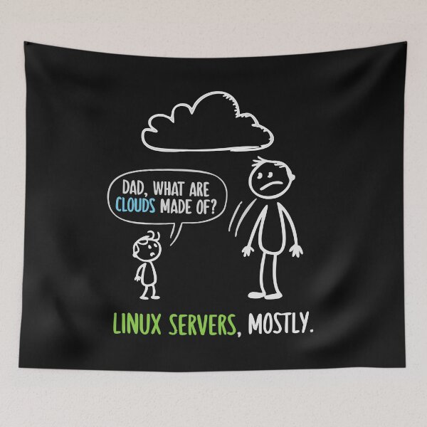 Item preview, What Are Clouds Made Of Software Developer Funny Programmer Nerd Dad designed and sold by clothesy7.