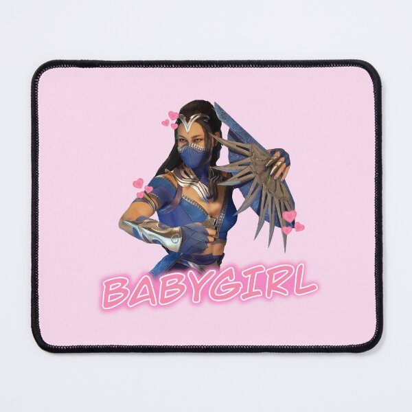 Item preview, Kitana babygirl from mortal kombat designed and sold by Anastasiia Zhalii.