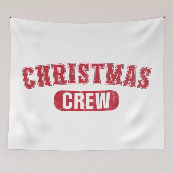 Item preview, Christmas Crew designed and sold by PaulSDesign.