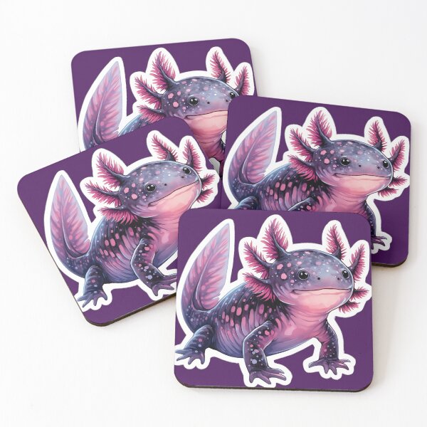 Item preview, Axolotl Art #133 | Axolotl Lovers designed and sold by ksgraphics222.
