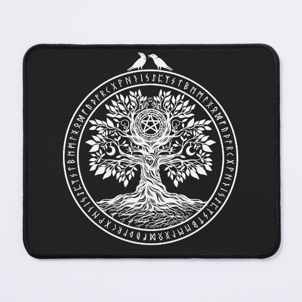 Item preview, Norse Mythology Yggdrasil designed and sold by RayCrimson.