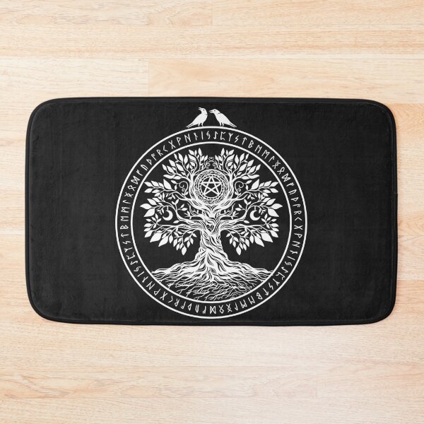 Item preview, Norse Mythology Yggdrasil designed and sold by RayCrimson.