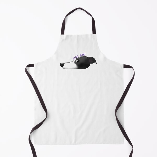 Item preview, Sighthound Side Eye designed and sold by Tessa Draws Stoof.