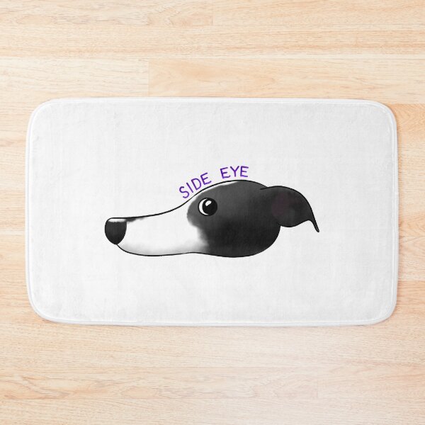 Item preview, Sighthound Side Eye designed and sold by Tessa Draws Stoof.