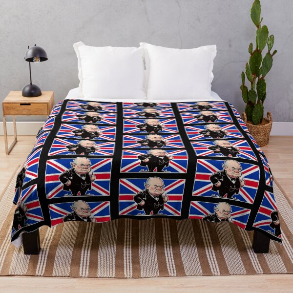 Item preview, British Prime Minister Sir Winston Churchill British History designed and sold by chrisrivait.