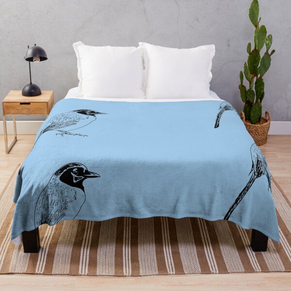 Item preview, Green Inca Jay Black Design designed and sold by designsasstultd.