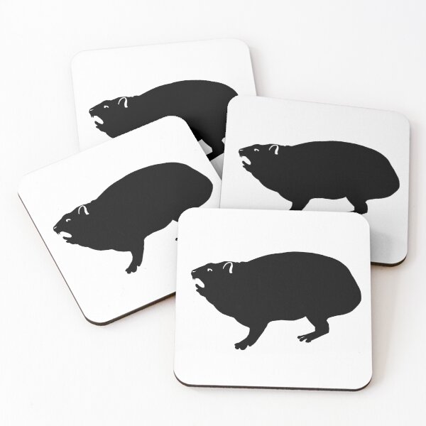 Item preview, Fancy Hyrax Graphic  designed and sold by mrhyrax.