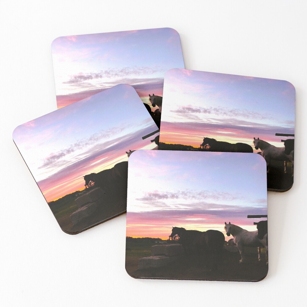 Item preview, Coasters (Set of 4) designed and sold by Topmel.