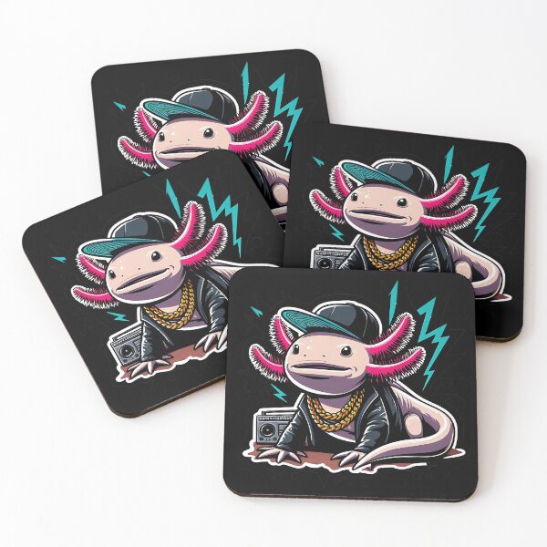 Artikelvorschau, Axolotl-Kunst Nr. 134 | Axolotl-Liebhaber entworfen und verkauft von ksgraphics222.