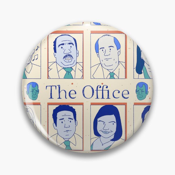 Item preview, The Office designed and sold by efekaradagli.