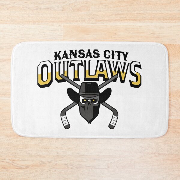 Item preview, Kansas City Outlaws Hockey designed and sold by peace-nik.