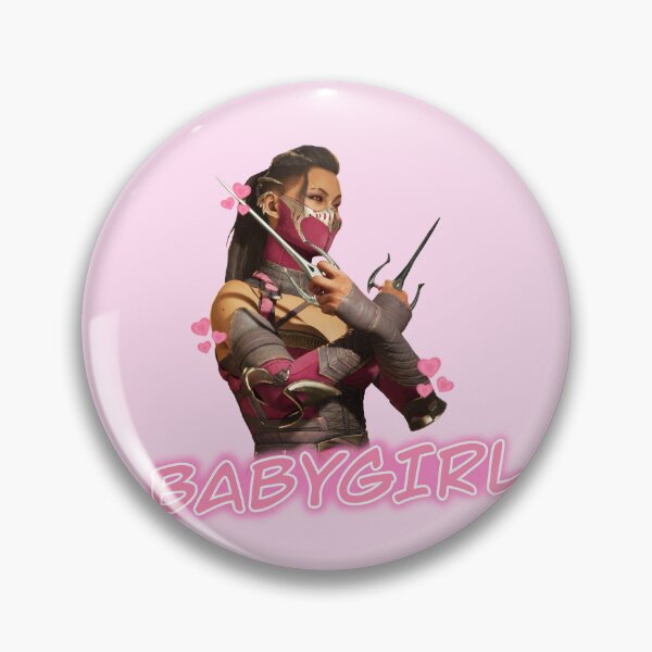 Item preview, Mileena babygirl from mortal kombat designed and sold by Anastasiia Zhalii.