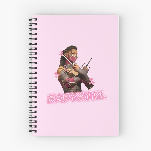 Item preview, Mileena babygirl from mortal kombat designed and sold by Anastasiia Zhalii.