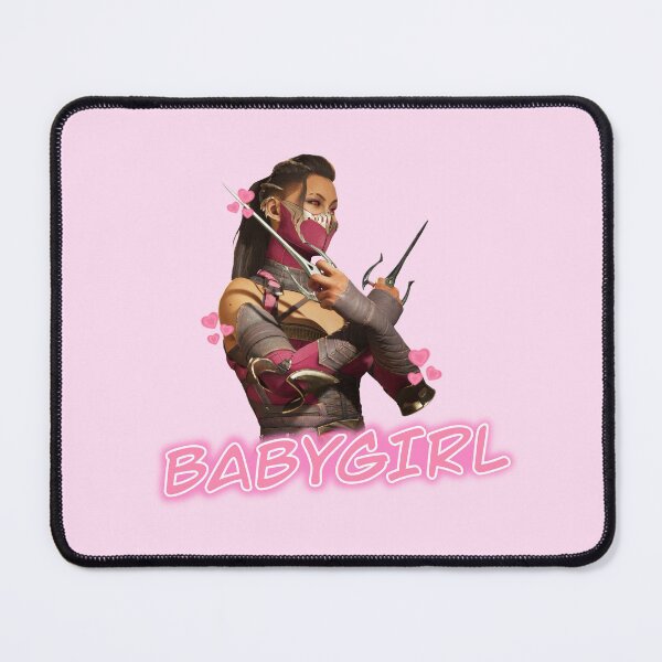 Item preview, Mileena babygirl from mortal kombat designed and sold by Anastasiia Zhalii.