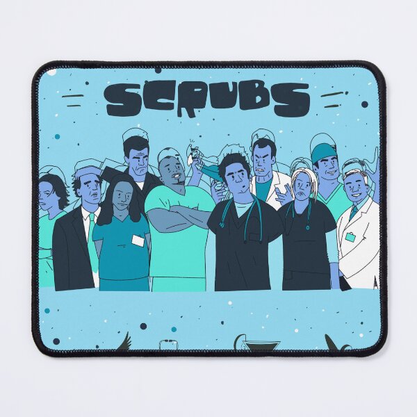 Item preview, Scrubs designed and sold by efekaradagli.