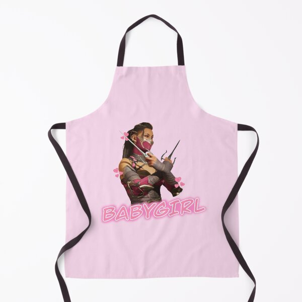 Item preview, Mileena babygirl from mortal kombat designed and sold by Anastasiia Zhalii.
