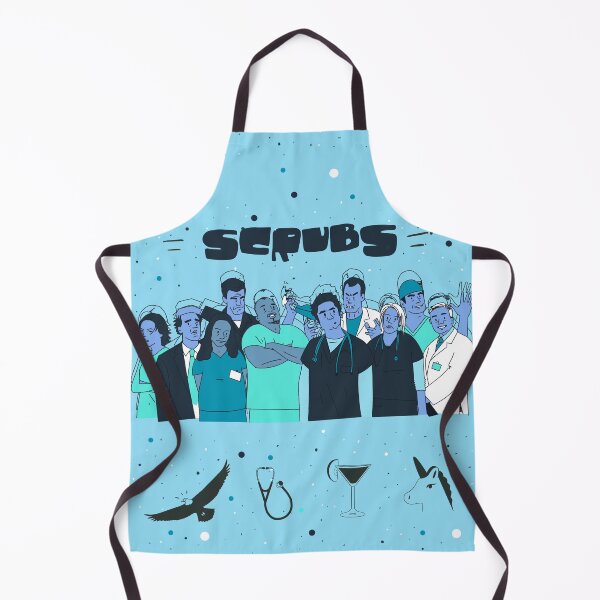 Item preview, Scrubs designed and sold by efekaradagli.
