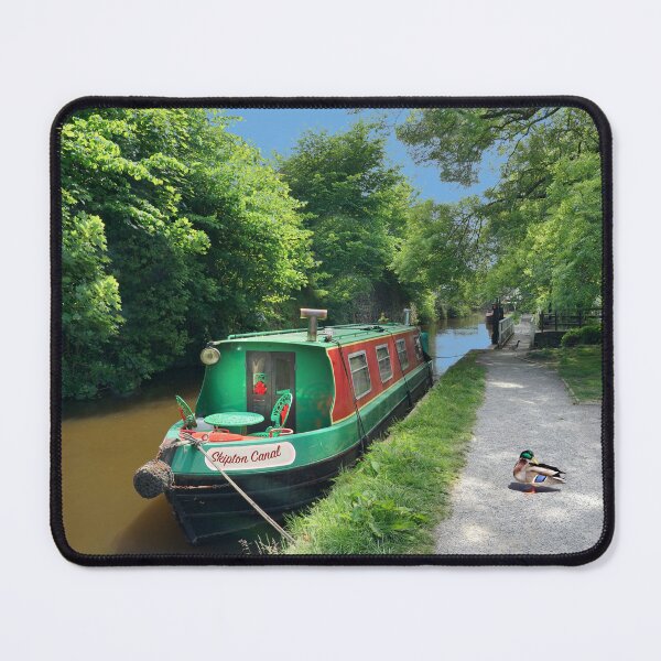 Item preview, Skipton Canal designed and sold by Alisonchambers2.
