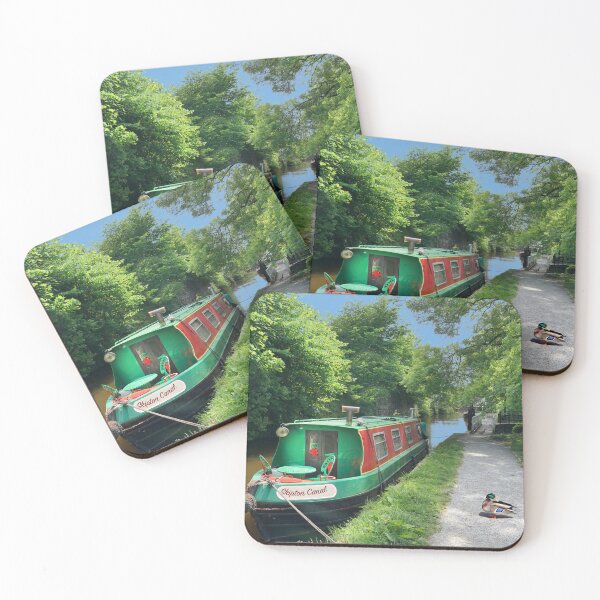 Item preview, Skipton Canal designed and sold by Alisonchambers2.