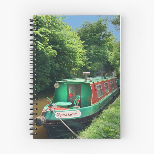 Item preview, Skipton Canal designed and sold by Alisonchambers2.