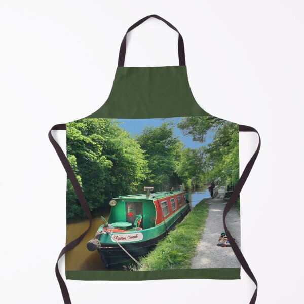 Item preview, Skipton Canal designed and sold by Alisonchambers2.