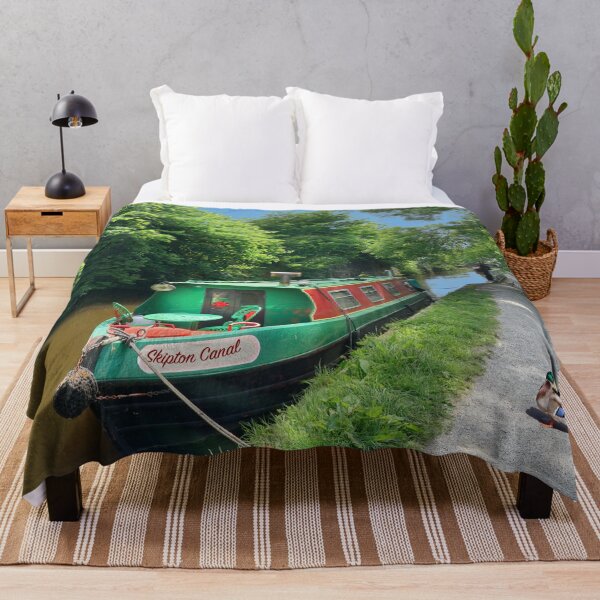 Item preview, Skipton Canal designed and sold by Alisonchambers2.