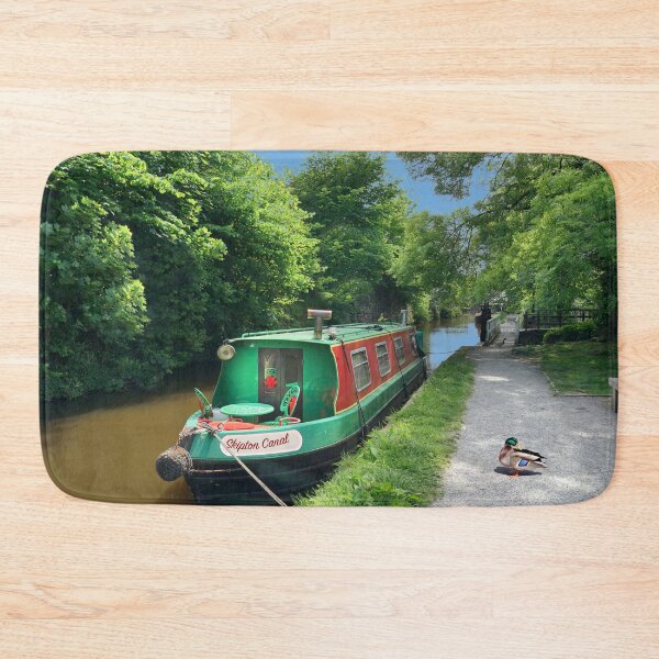 Item preview, Skipton Canal designed and sold by Alisonchambers2.