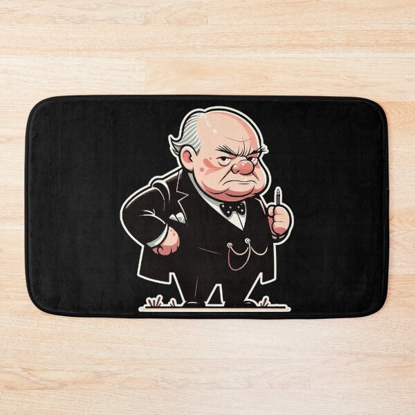 Item preview, British Prime Minister Sir Winston Churchill British History designed and sold by chrisrivait.