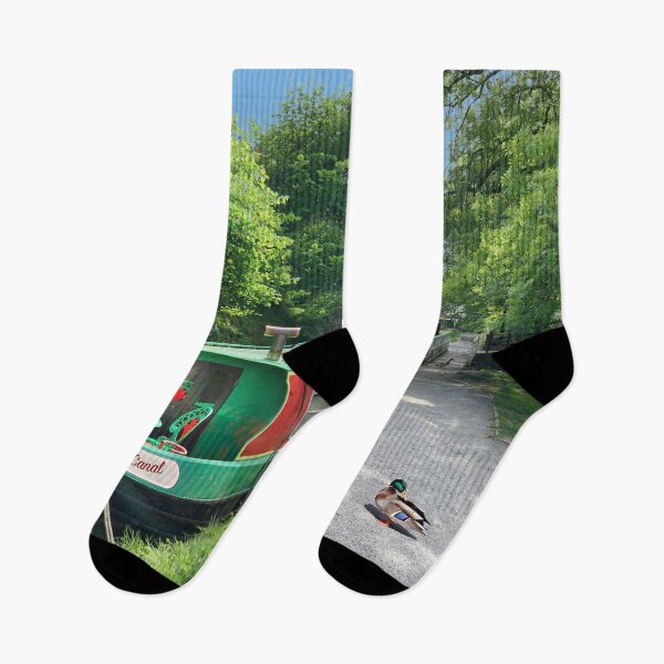 Item preview, Skipton Canal designed and sold by Alisonchambers2.