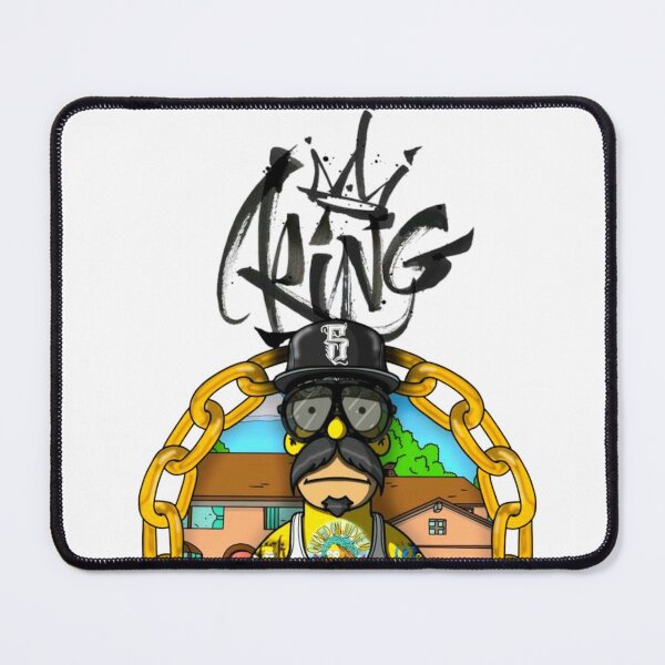 Item preview, Gangsta Homer designed and sold by UZRWRLD .