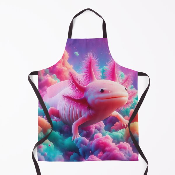 Item preview, Axolotl Art #135 | Axolotl Lovers designed and sold by ksgraphics222.