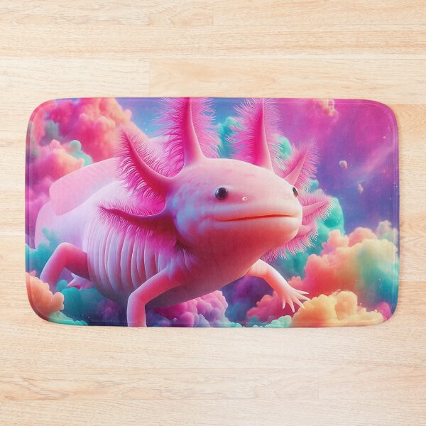 Item preview, Axolotl Art #135 | Axolotl Lovers designed and sold by ksgraphics222.