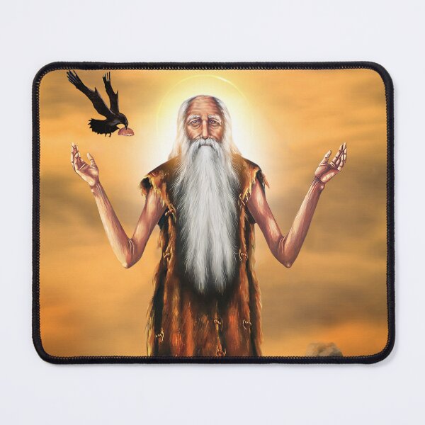 Item preview, St. Bola the first tourist designed and sold by PavlosMalak.