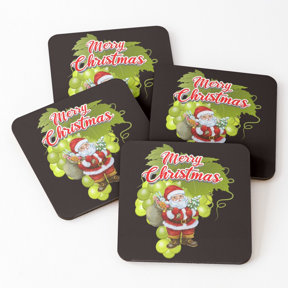 Item preview, Coasters (Set of 4) designed and sold by Tadeusz1.