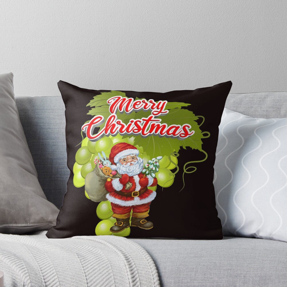 Item preview, Throw Pillow designed and sold by Tadeusz1.