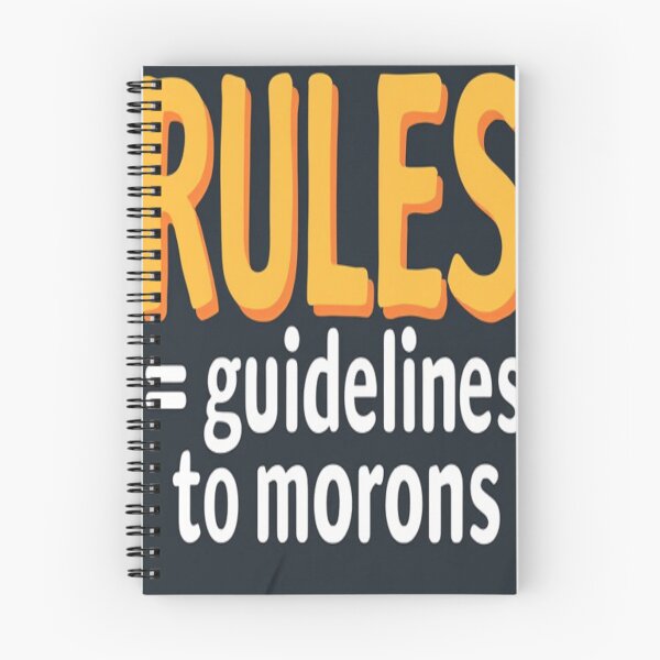 Item preview, Reflection on rules designed and sold by InkExpression.