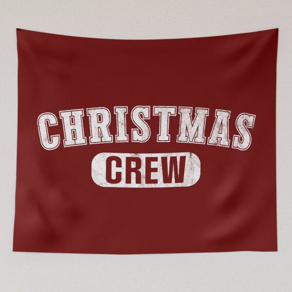 Item preview, Christmas Crew designed and sold by PaulSDesign.