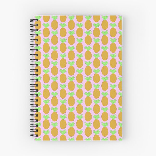 Item preview, Pineapple Fever! (pink) designed and sold by dd2001.