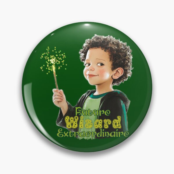 Item preview, Future Wizard Extraordinaire  designed and sold by graphicgrain.
