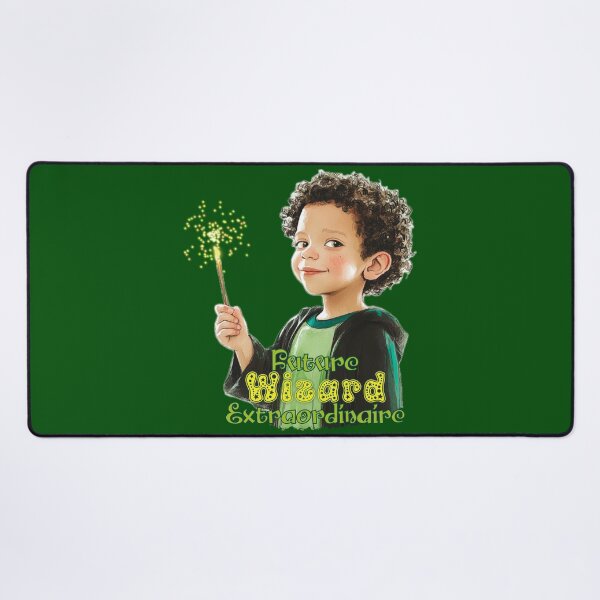 Item preview, Future Wizard Extraordinaire  designed and sold by graphicgrain.