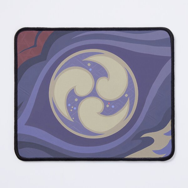 Item preview, Raiden Shogun Namecard | Genshin Impact designed and sold by Verthalies.