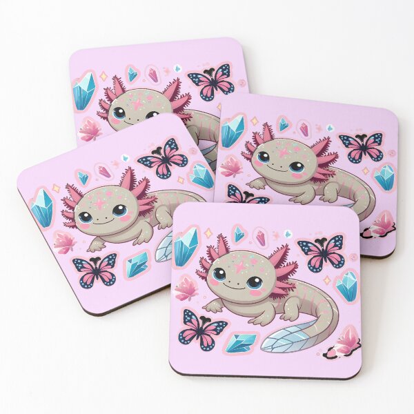 Item preview, Axolotl Art #136 | Axolotl Lovers designed and sold by ksgraphics222.