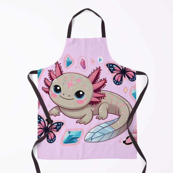 Item preview, Axolotl Art #136 | Axolotl Lovers designed and sold by ksgraphics222.