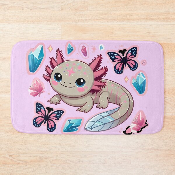 Item preview, Axolotl Art #136 | Axolotl Lovers designed and sold by ksgraphics222.